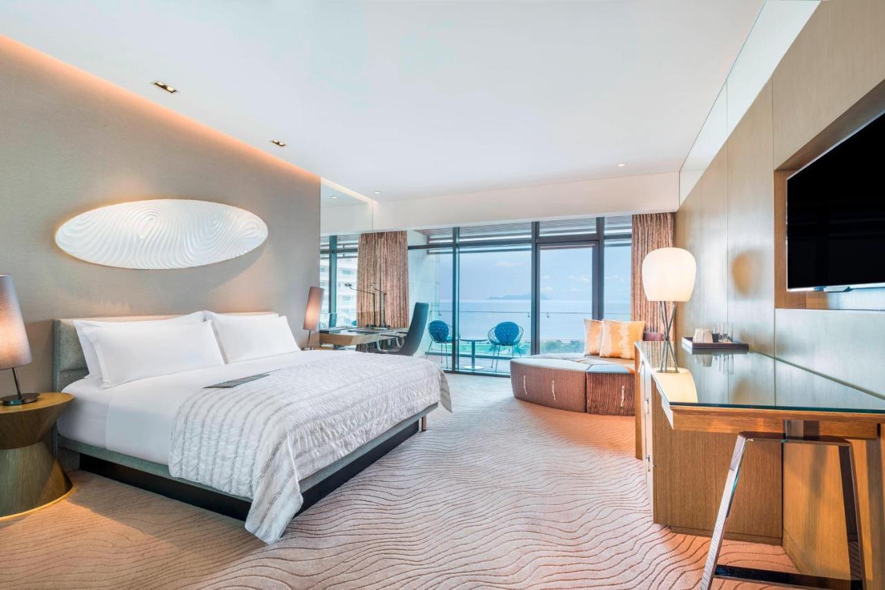 Le Meridien Qingdao West Coast Exterior photo