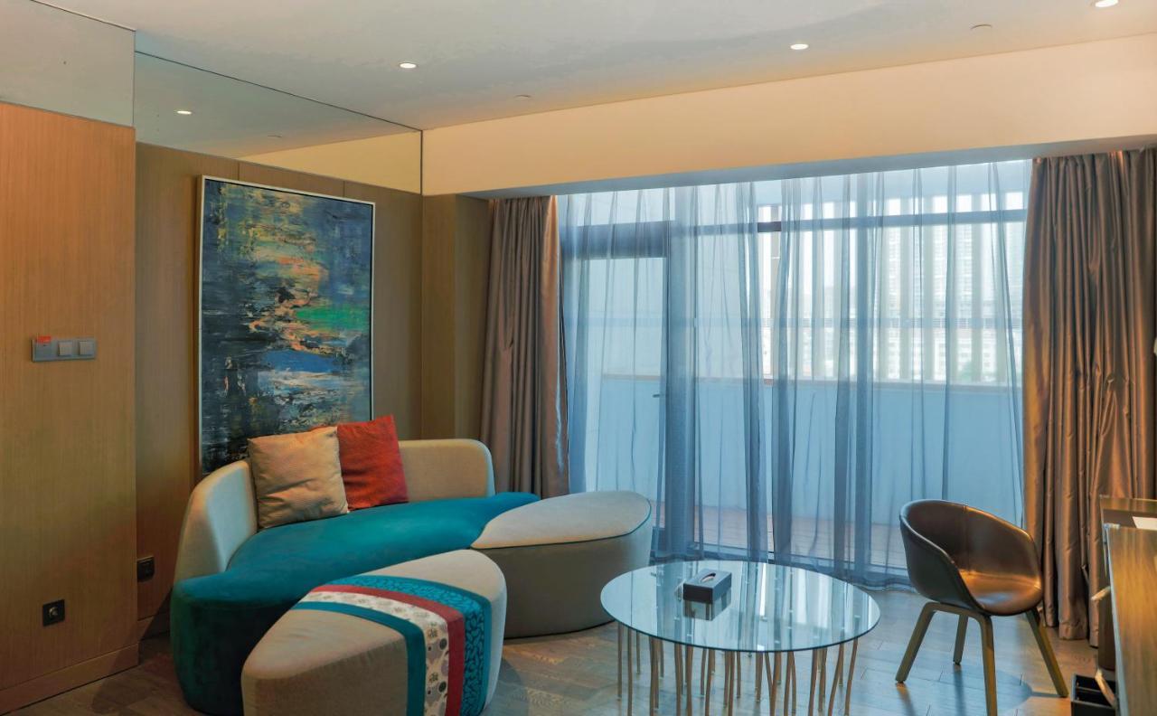 Le Meridien Qingdao West Coast Exterior photo