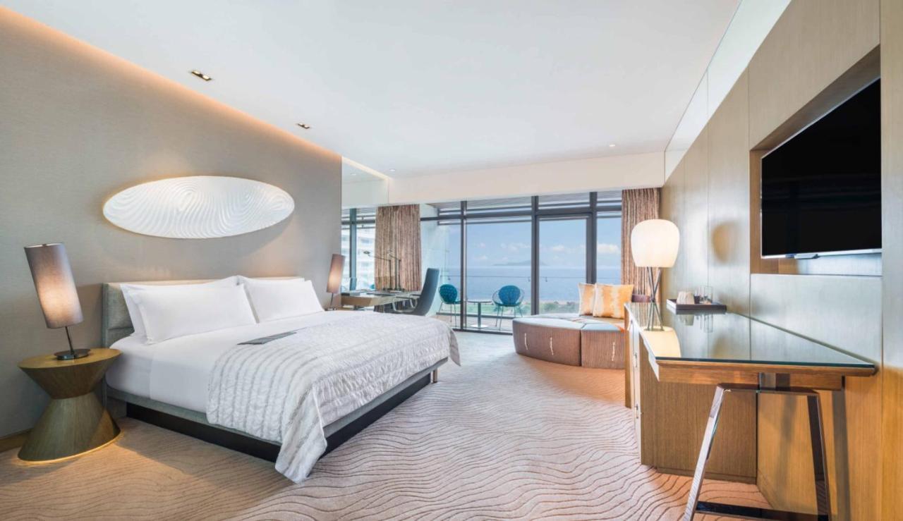 Le Meridien Qingdao West Coast Exterior photo