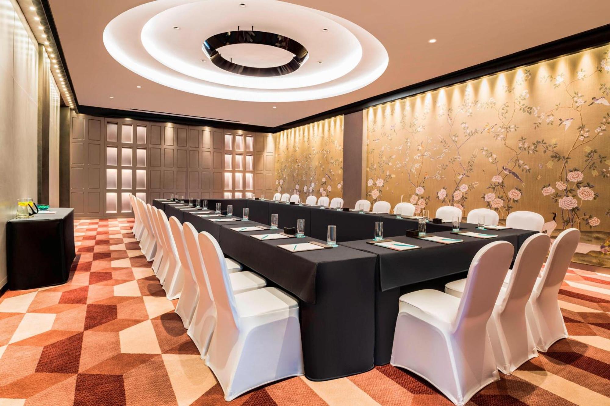 Le Meridien Qingdao West Coast Exterior photo