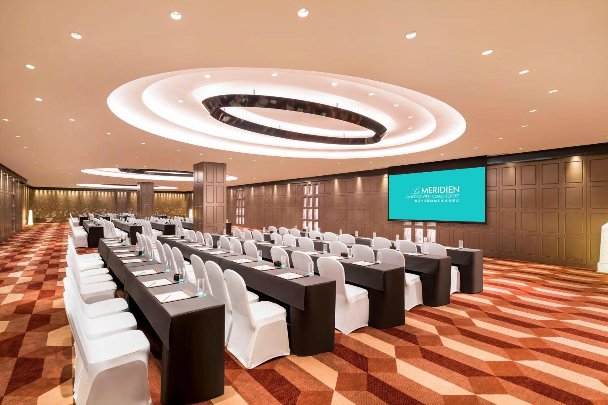 Le Meridien Qingdao West Coast Exterior photo
