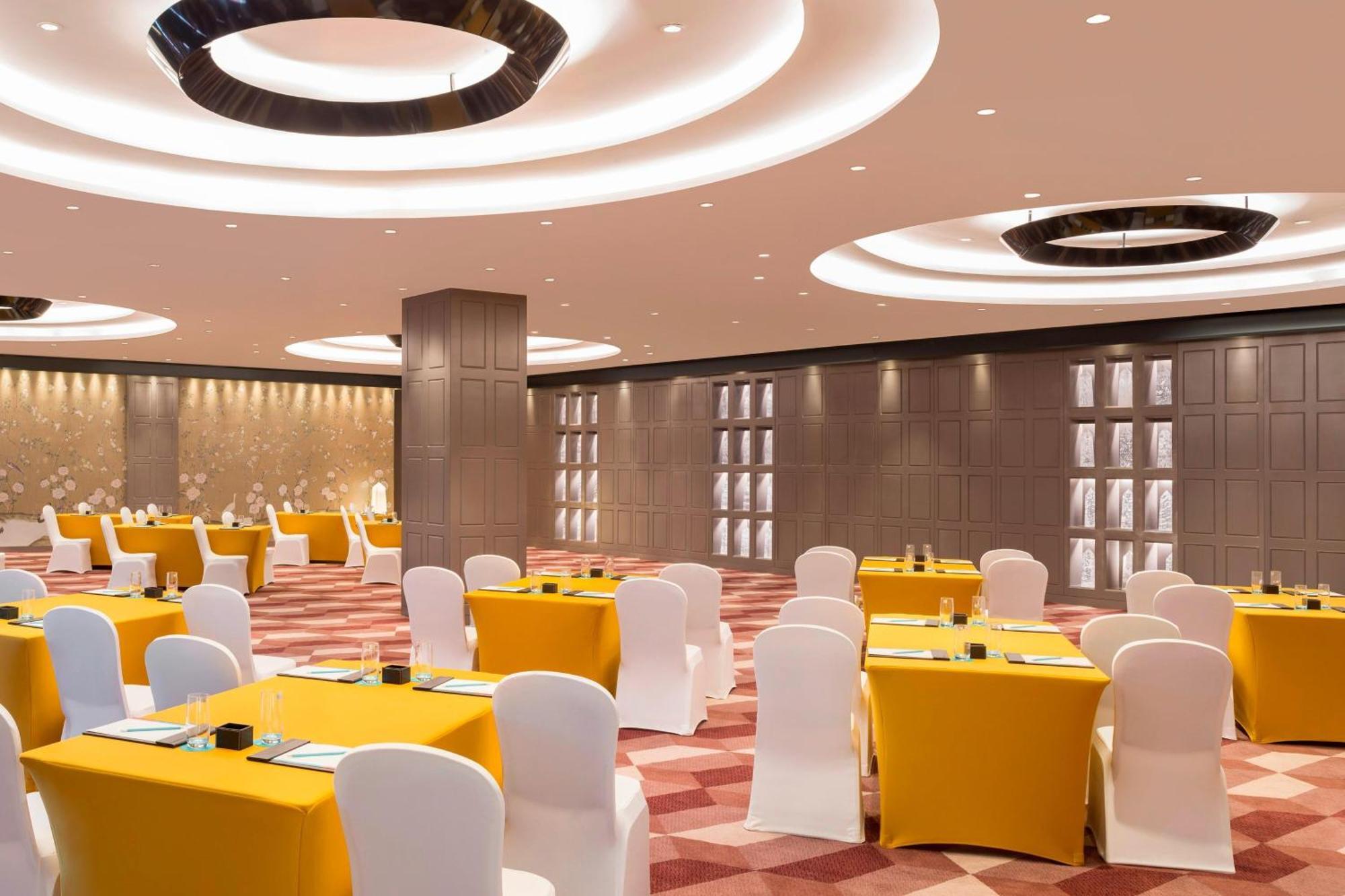 Le Meridien Qingdao West Coast Exterior photo