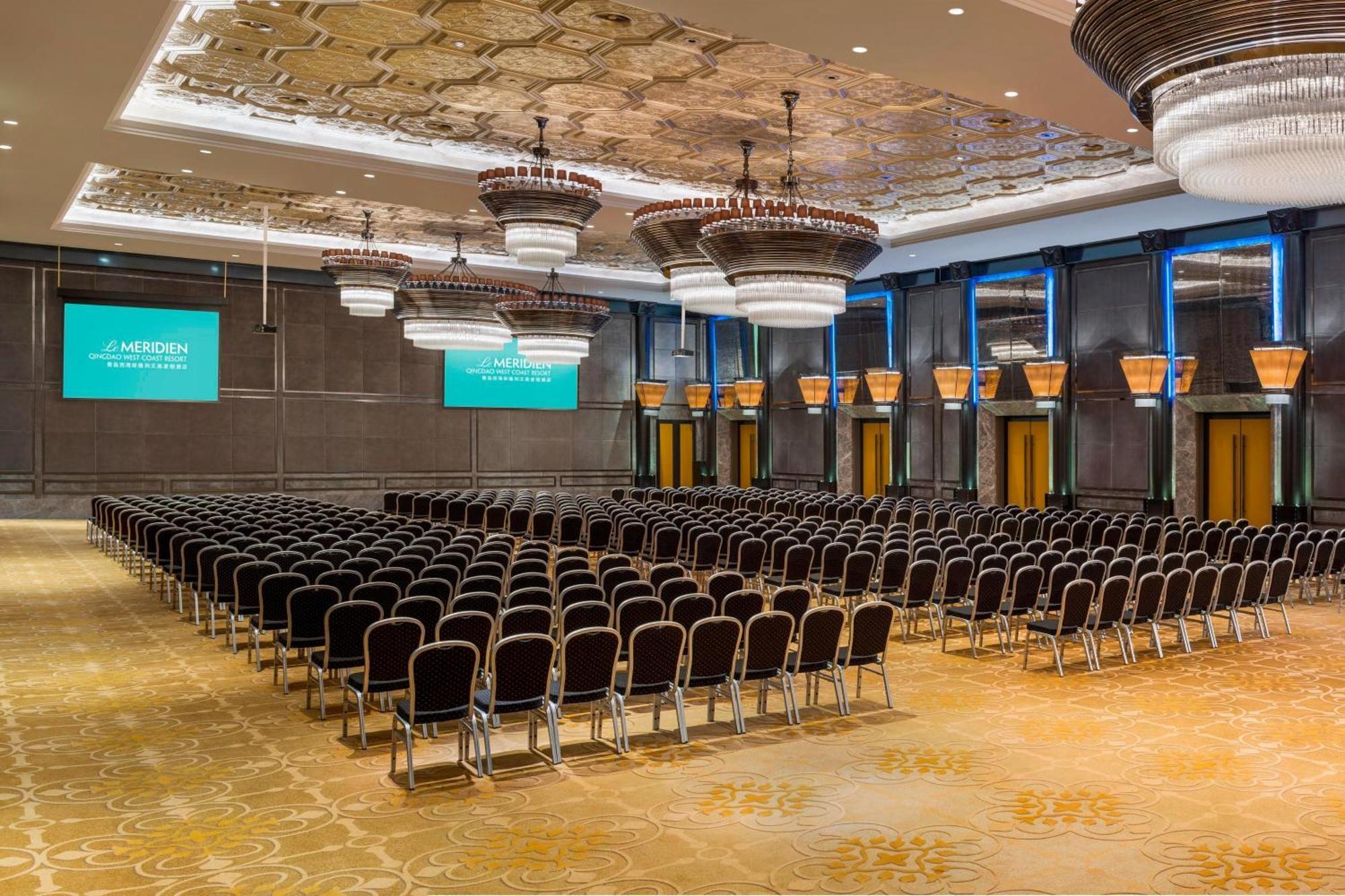 Le Meridien Qingdao West Coast Exterior photo