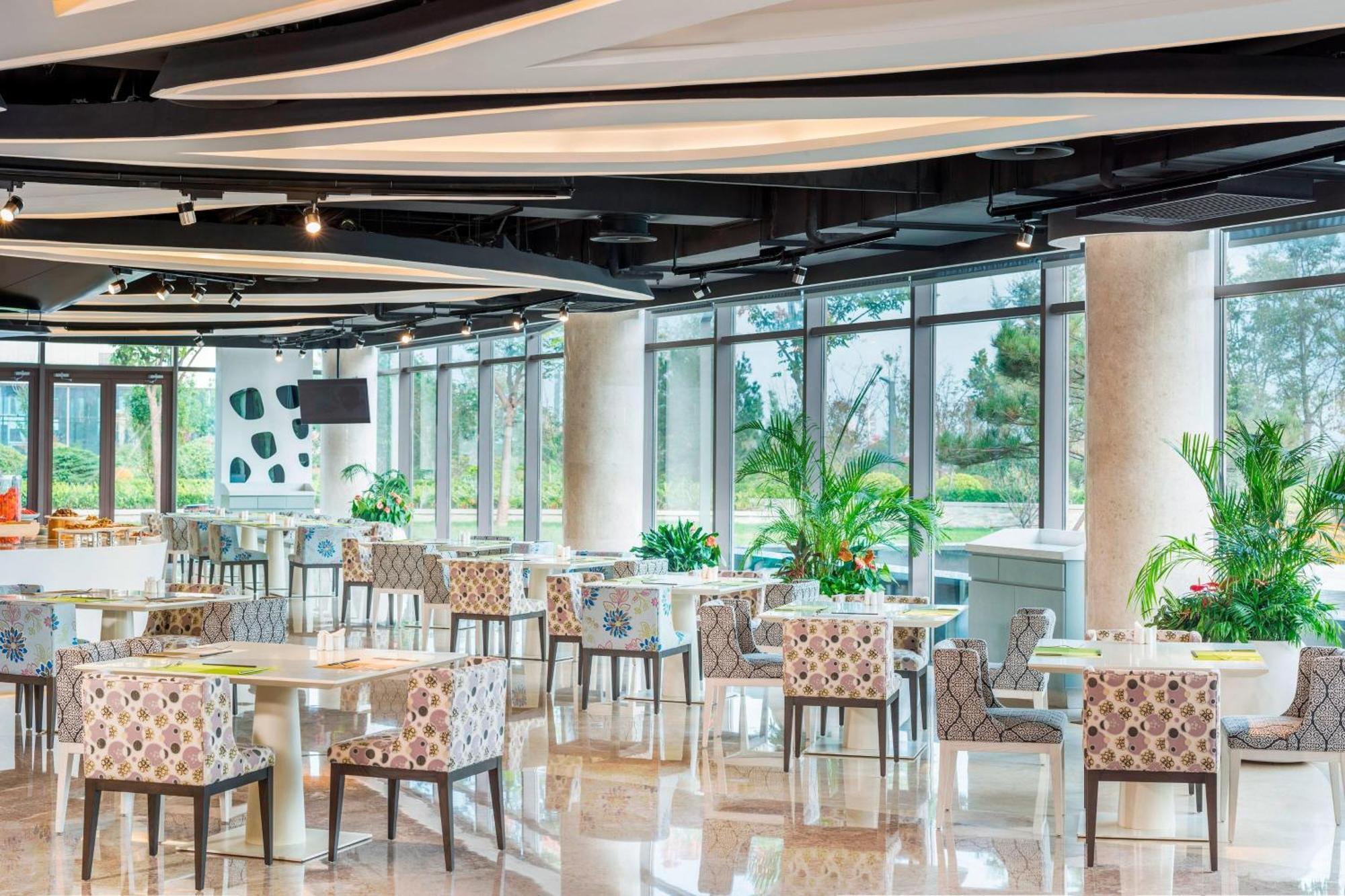 Le Meridien Qingdao West Coast Exterior photo