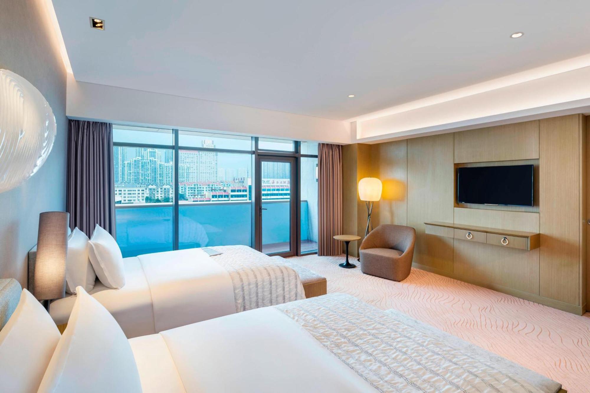 Le Meridien Qingdao West Coast Exterior photo