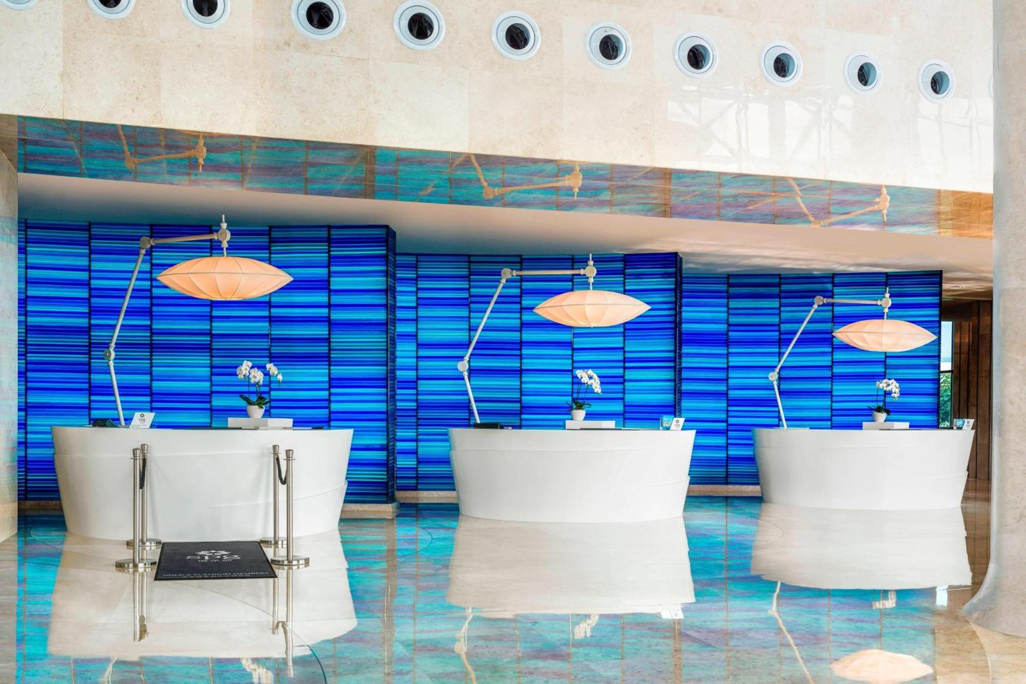 Le Meridien Qingdao West Coast Exterior photo