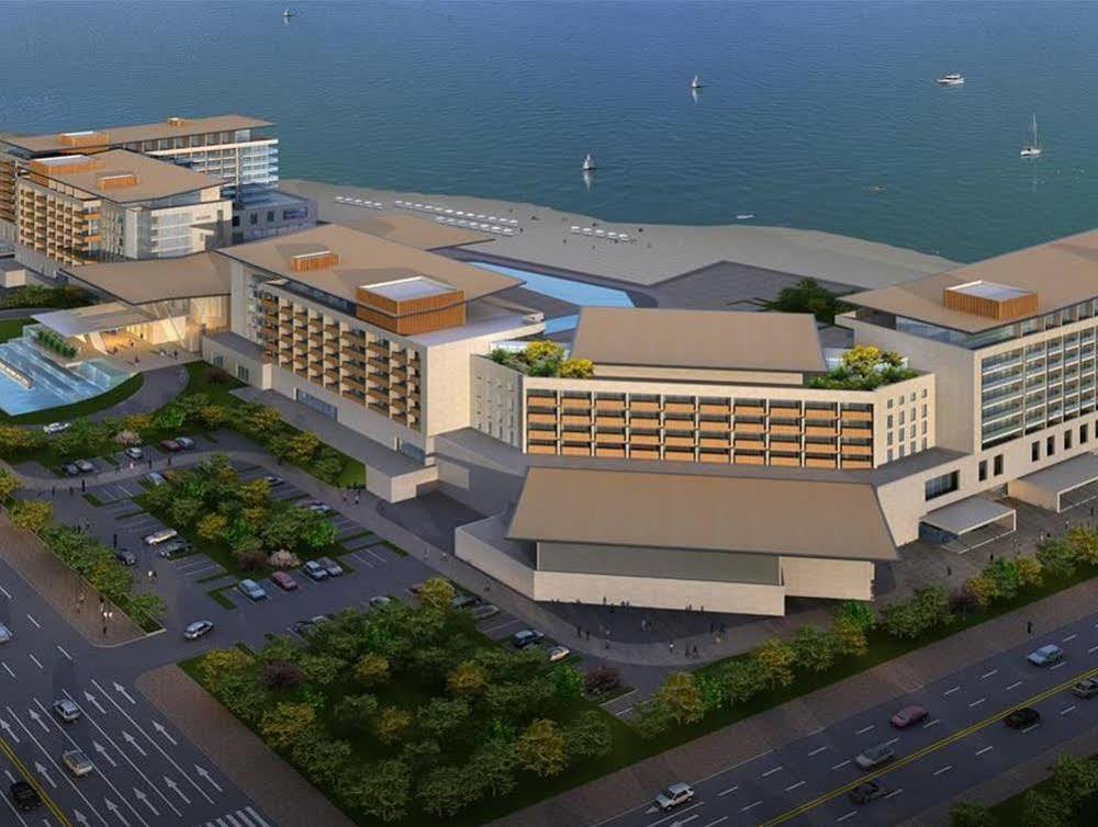 Le Meridien Qingdao West Coast Exterior photo
