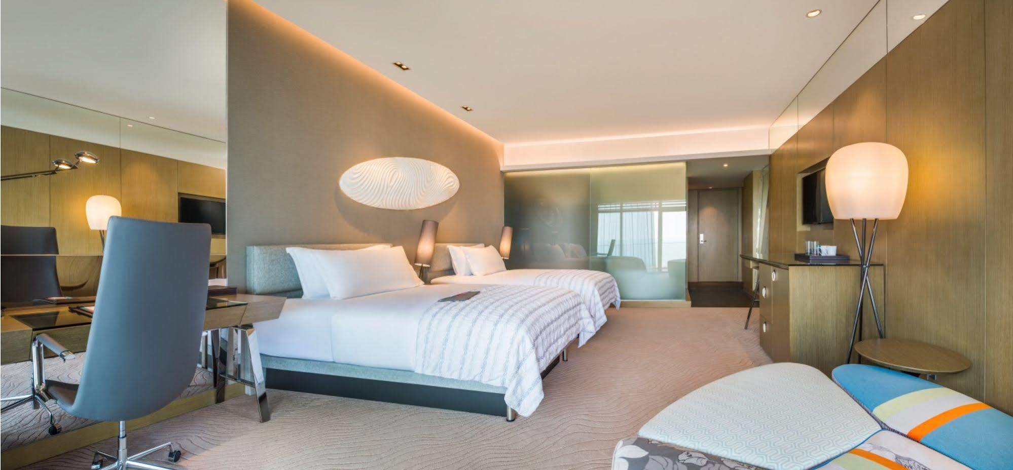 Le Meridien Qingdao West Coast Exterior photo